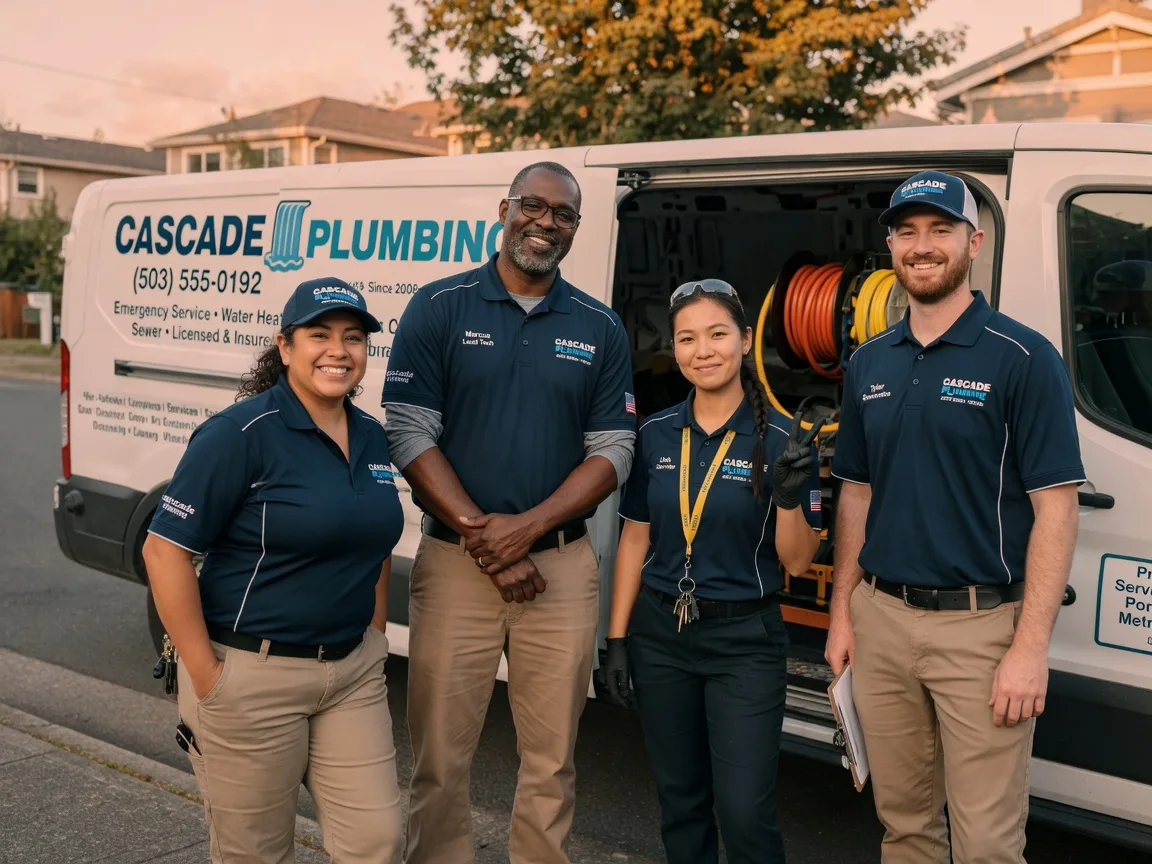 Emergency Plumber company in Branchville, VA