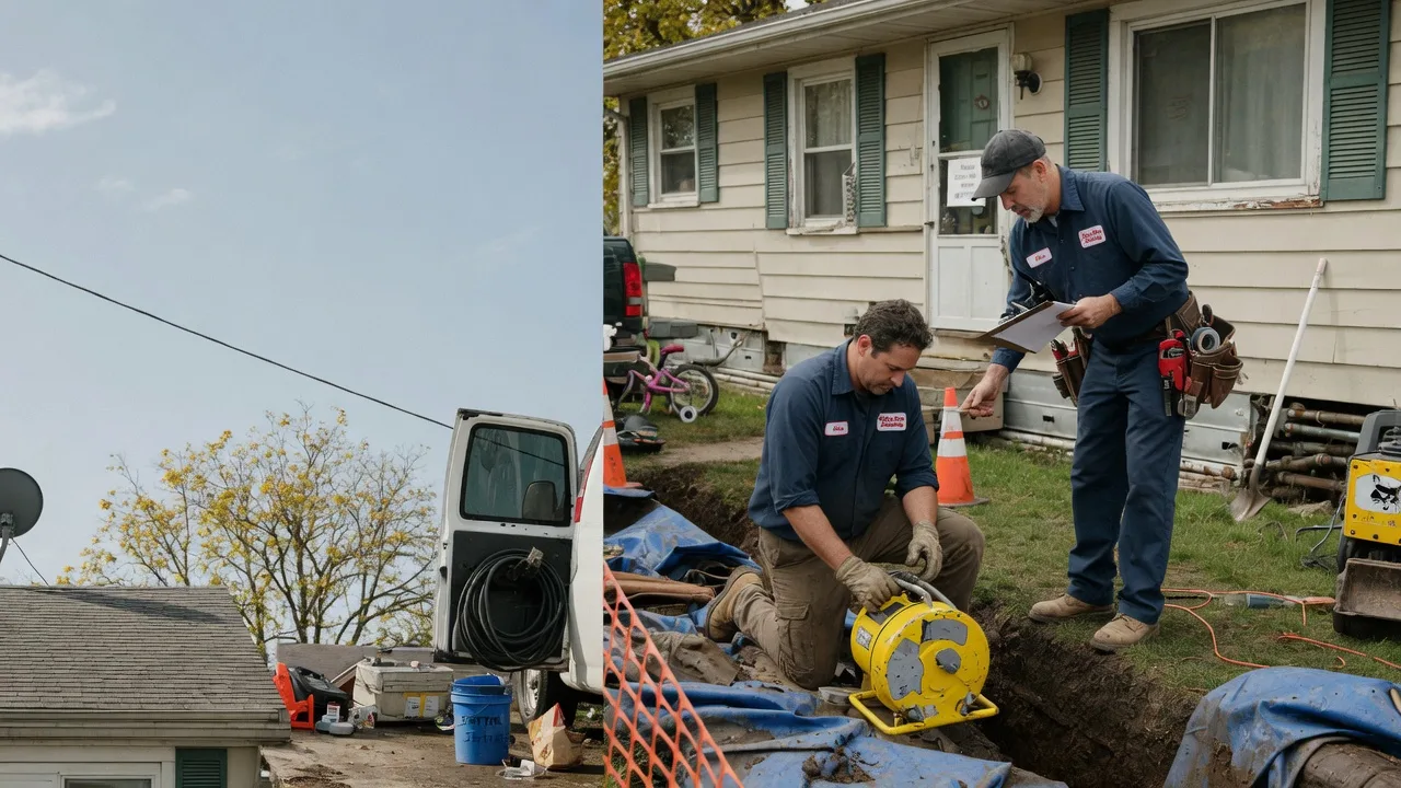 Emergency Plumber in Branchville, VA near me